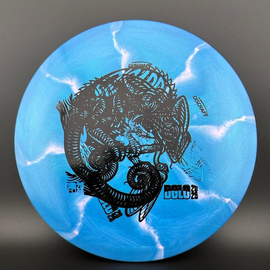 Colorshift ESP Cigarra - DGLO 2025 - Misprint