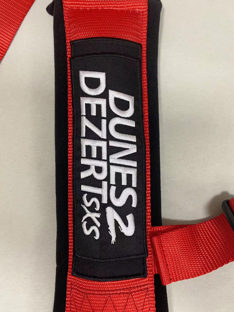 Load image into Gallery viewer, D2D 5.3 Latch &amp; Link 5-Point Harness with EZ Adjusters
