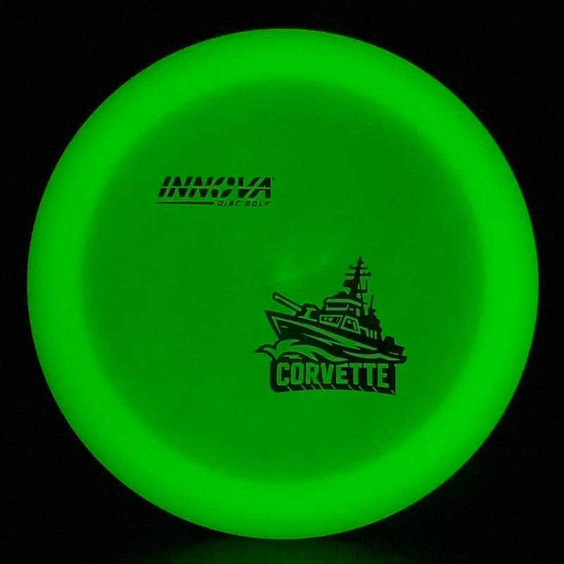 Load image into Gallery viewer, Classic Glow Champion Corvette

