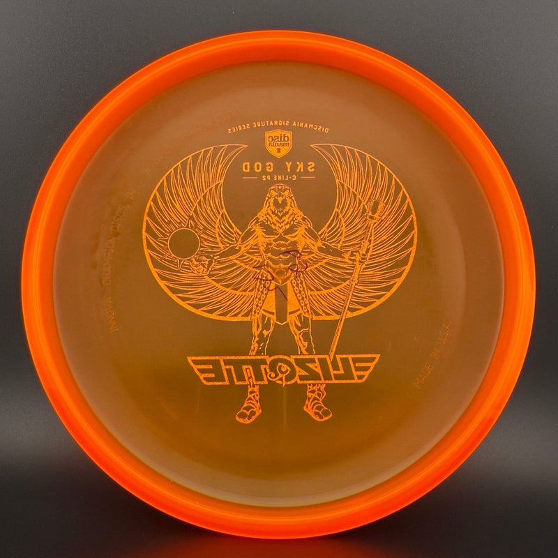 Load image into Gallery viewer, C-Line P2 (Penned) - Sky God 1 - Simon Lizotte Sig Series
