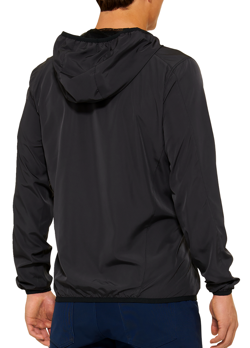 Load image into Gallery viewer, 100% Klutch Jacket - Black - Medium 20041-00001
