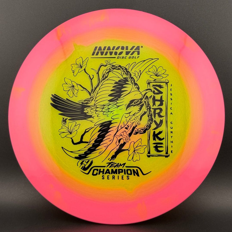Load image into Gallery viewer, Halo Champion Shryke - Jessica Gurthie 2026 Tour Series
