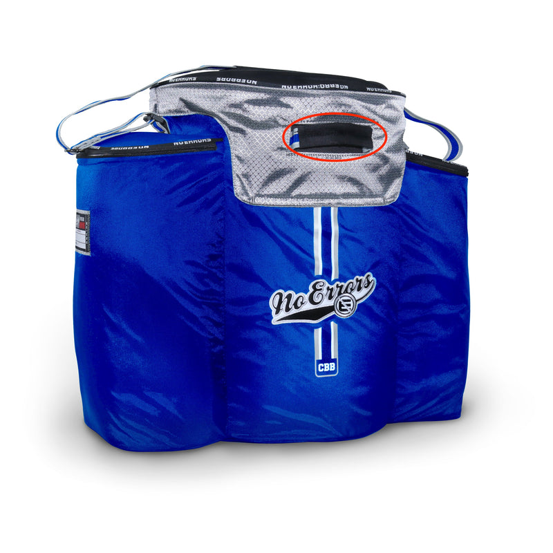 Load image into Gallery viewer, The Coach's Ball Buddy - All in one Coach Bag
