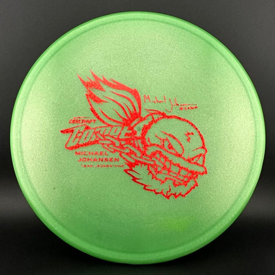 Metallic Z Comet - Michael Johansen - Team Ledgestone