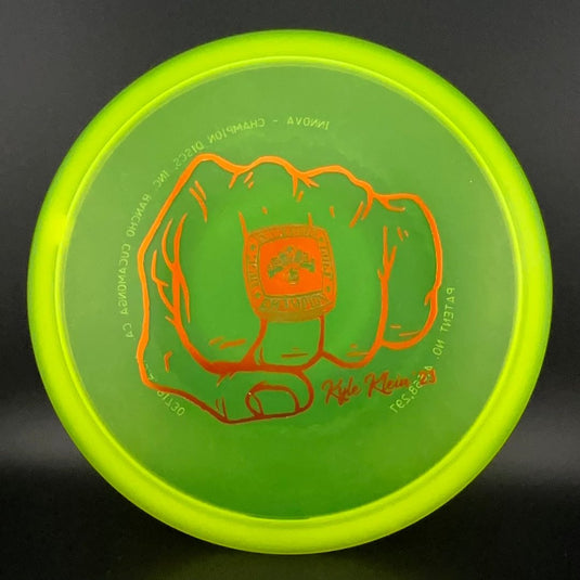 Champion Roc - 2023 USDGC Kyle Klein Commemorative Disc