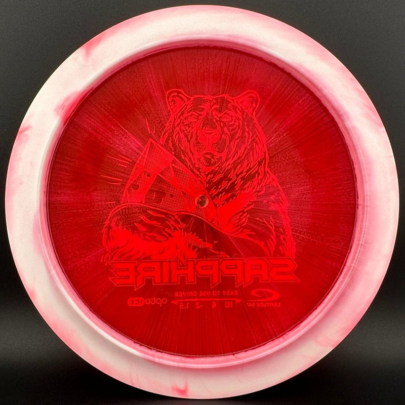 Load image into Gallery viewer, Opto Ice Orbit Sapphire - Lightweight
