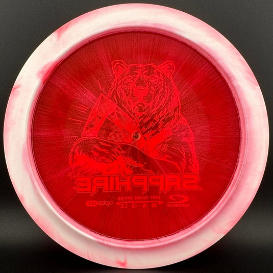 Opto Ice Orbit Sapphire - Lightweight