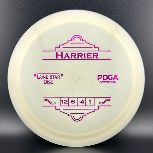 Bravo Harrier - Distance Driver