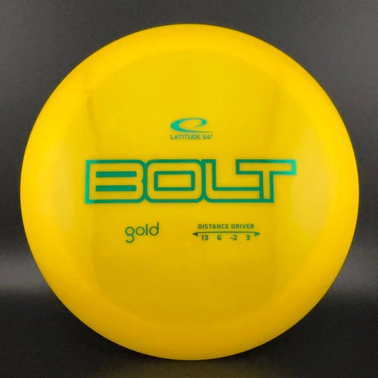 Gold Bolt