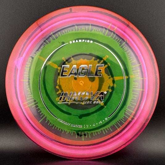 I-Dye Champion Eagle