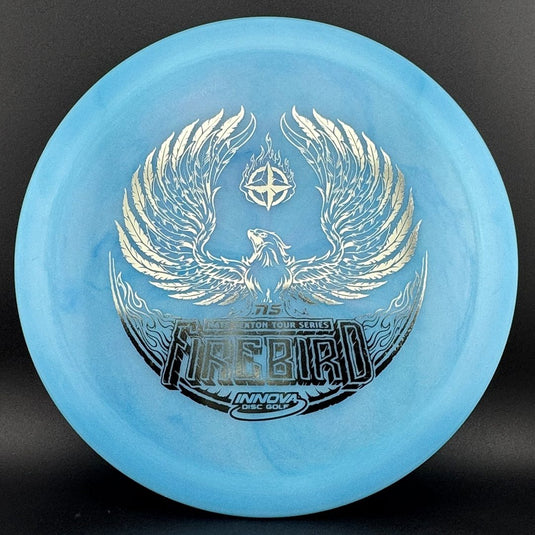 2021 Glow Champion Firebird - Nate Sexton Tour Series