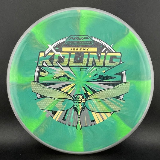 Cosmic Neutron Tempo - Jeremy Koling Team Series
