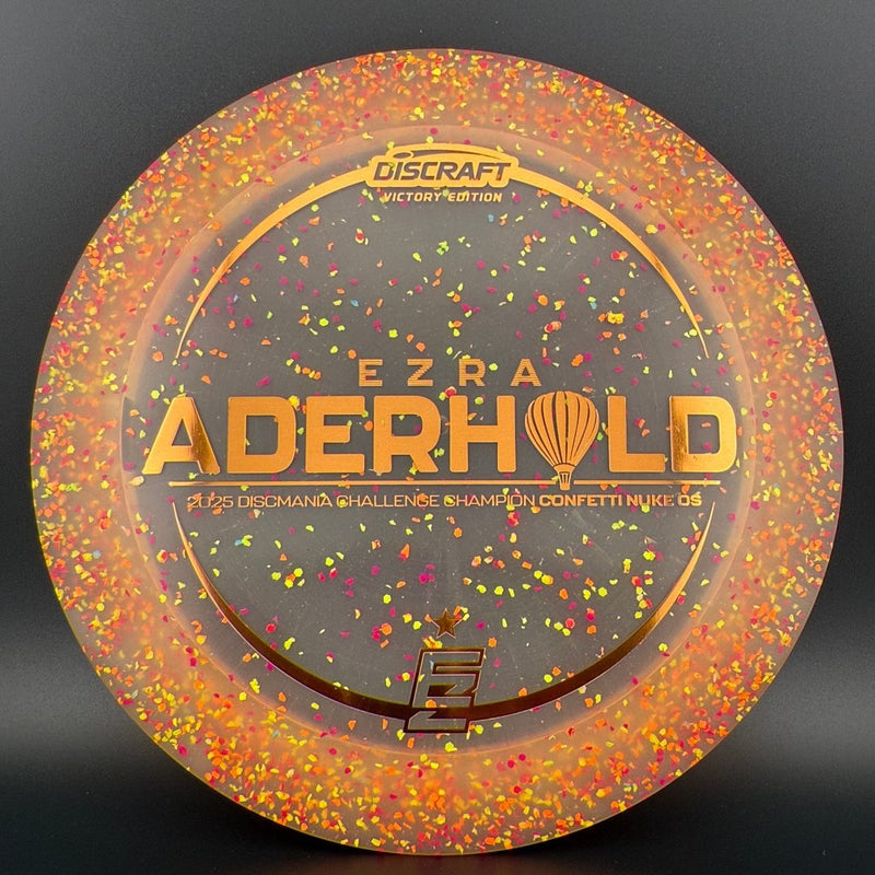 Load image into Gallery viewer, Confetti Z Nuke OS - Ezra Aderhold 2025 Discmania Challenge
