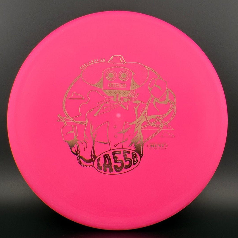 Load image into Gallery viewer, Royal Soft Lasso - First Run
