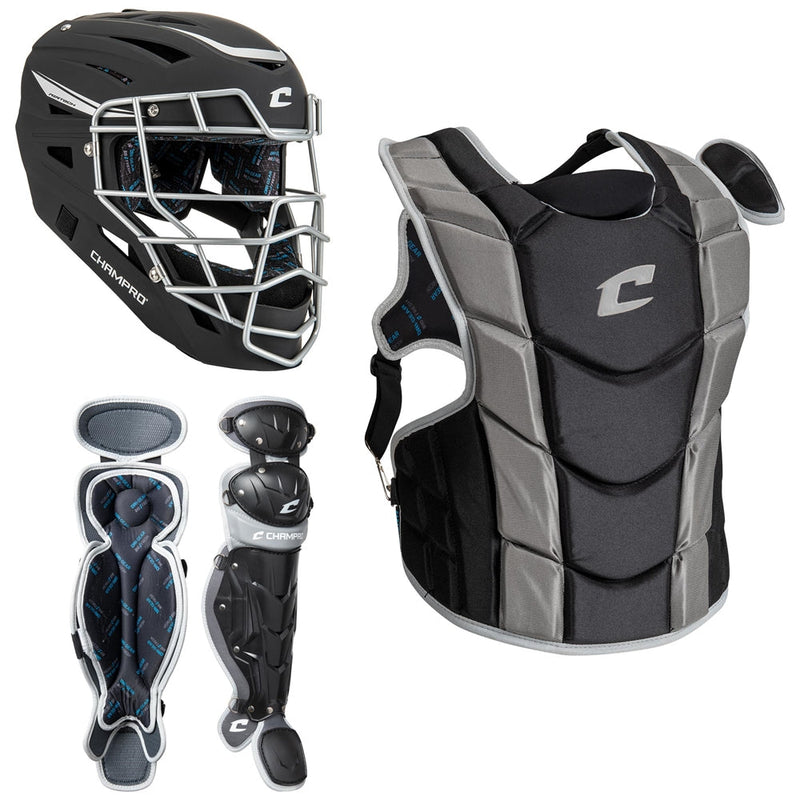 Load image into Gallery viewer, Optimus Pro Fastpitch Catcher&#39;s Kit
