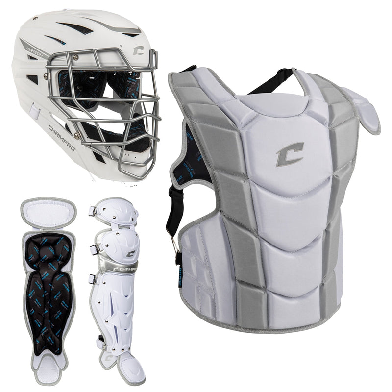 Load image into Gallery viewer, Optimus Pro Fastpitch Catcher&#39;s Kit
