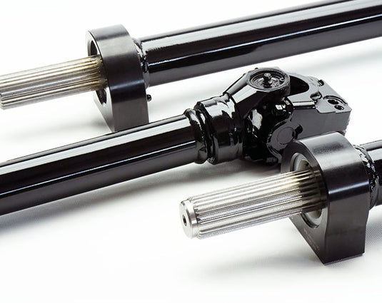 DRIVELINE & CARRIER BEARING COMBO - 2020 RZR PRO XP - 4 SEAT
