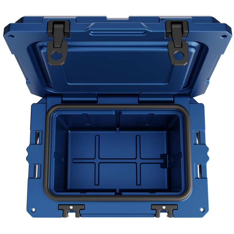 Load image into Gallery viewer, 20 Quart Rotomolded Cooler - QuadraX
