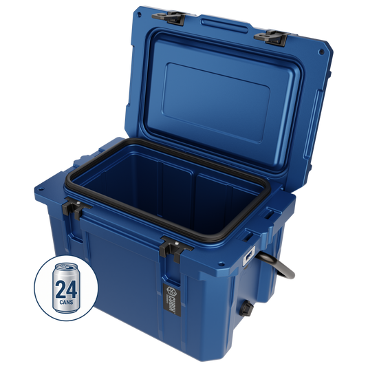 20 Quart Rotomolded Cooler - QuadraX