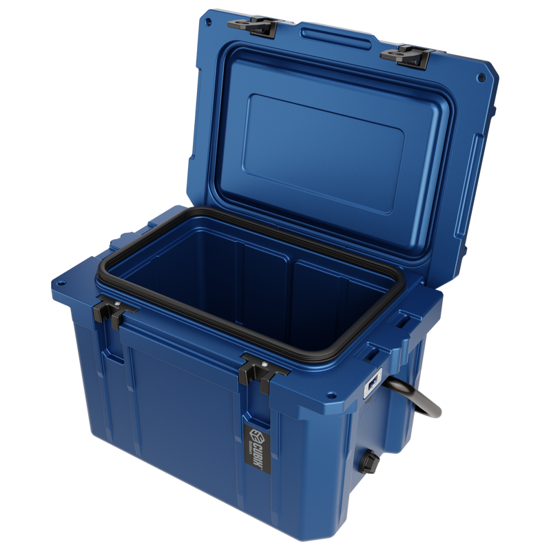 Load image into Gallery viewer, 20 Quart Rotomolded Cooler - QuadraX
