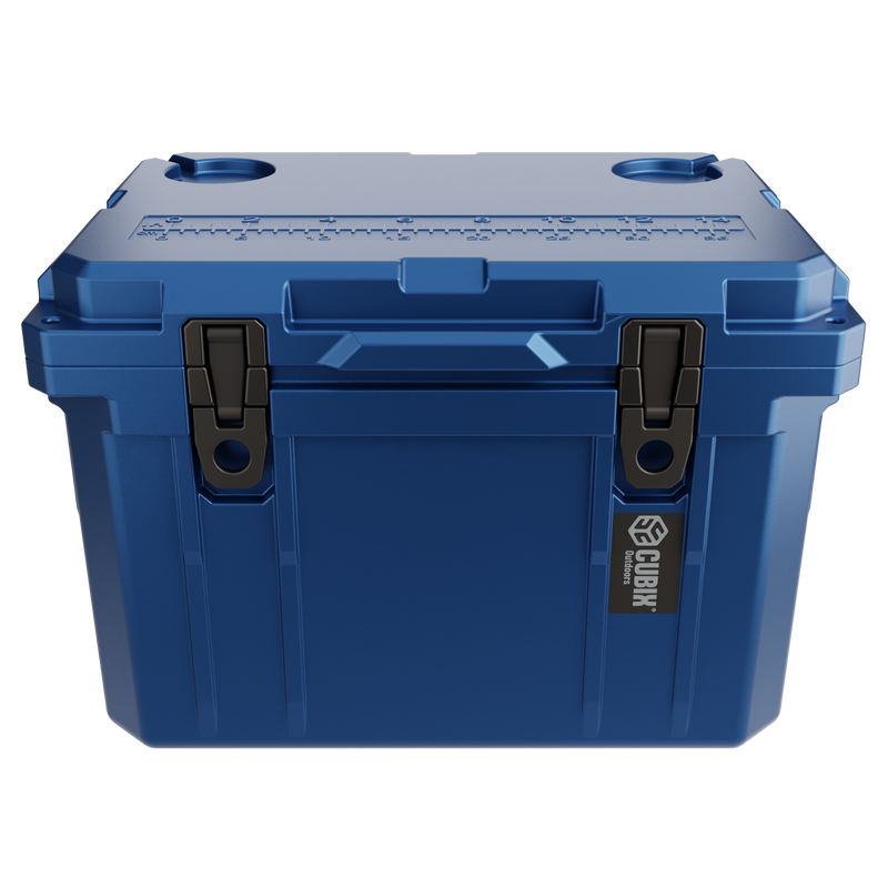 Load image into Gallery viewer, 20 Quart Rotomolded Cooler - QuadraX

