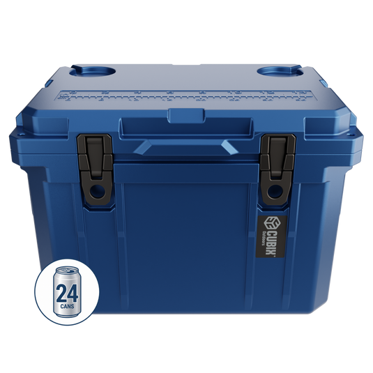 20 Quart Rotomolded Cooler - QuadraX