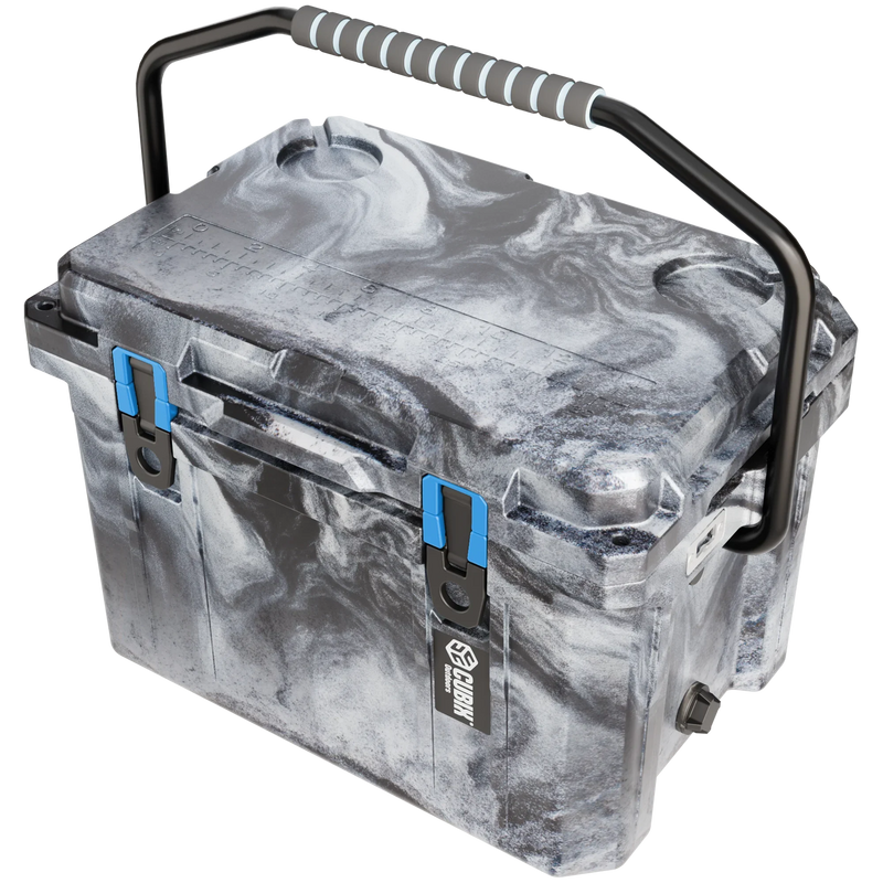 Load image into Gallery viewer, 20 Quart Rotomolded Cooler - QuadraX
