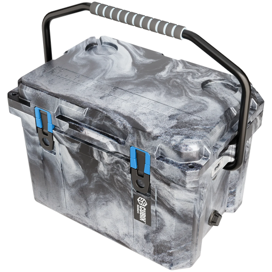 20 Quart Rotomolded Cooler - QuadraX