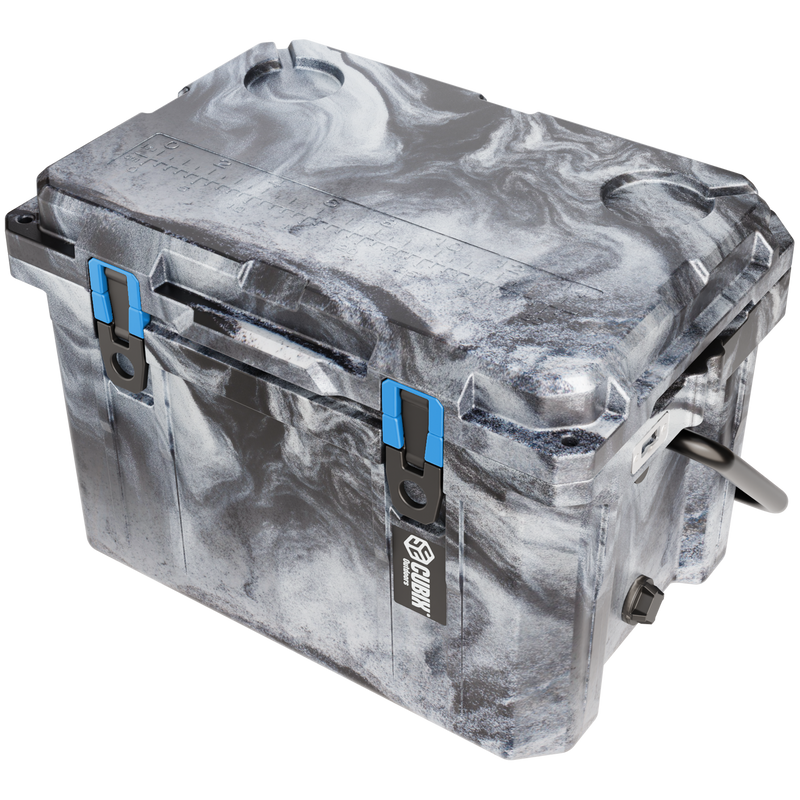 Load image into Gallery viewer, 20 Quart Rotomolded Cooler - QuadraX
