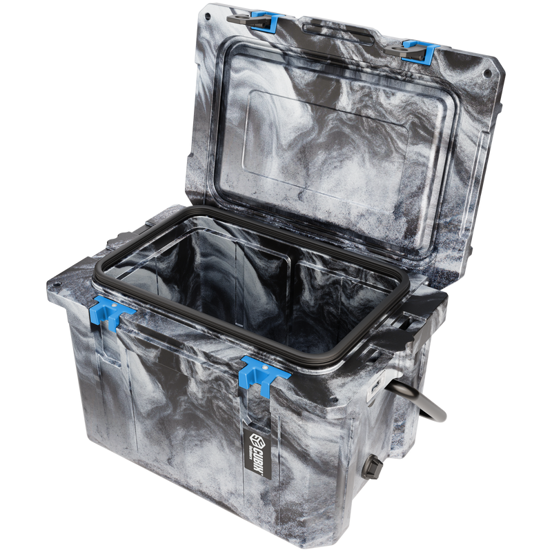 Load image into Gallery viewer, 20 Quart Rotomolded Cooler - QuadraX
