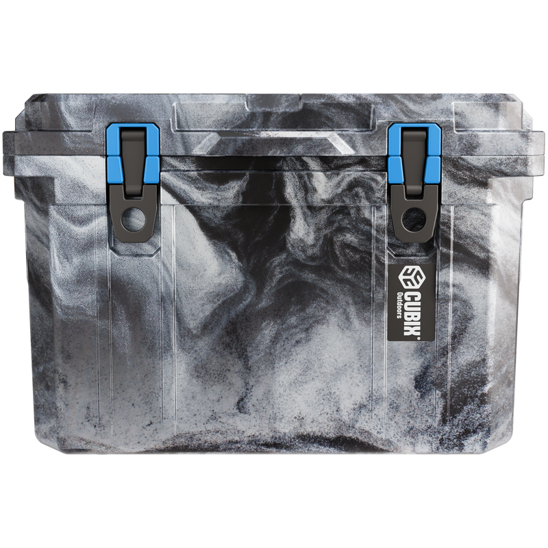 Load image into Gallery viewer, 20 Quart Rotomolded Cooler - QuadraX
