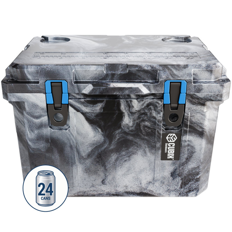 Load image into Gallery viewer, 20 Quart Rotomolded Cooler - QuadraX
