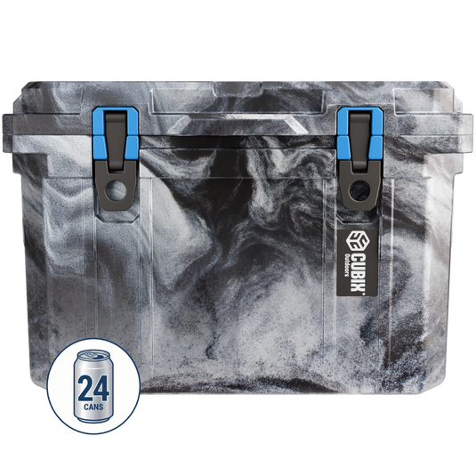 20 Quart Rotomolded Cooler - QuadraX
