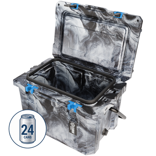 20 Quart Rotomolded Cooler - QuadraX