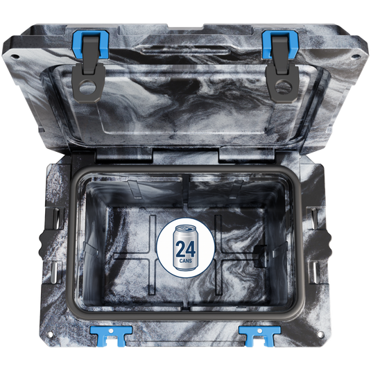 20 Quart Rotomolded Cooler - QuadraX