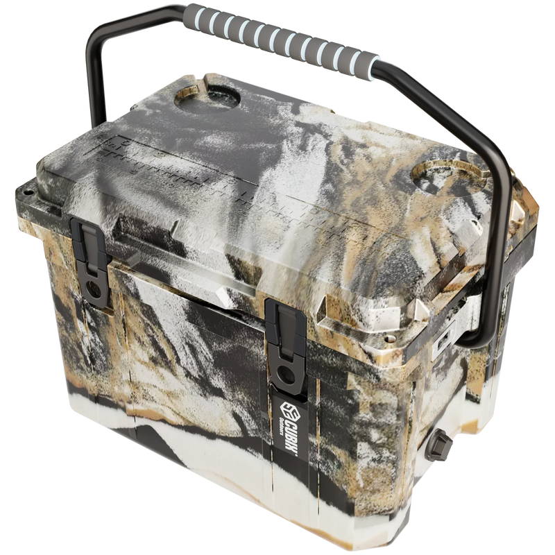 Load image into Gallery viewer, 20 Quart Rotomolded Cooler - QuadraX
