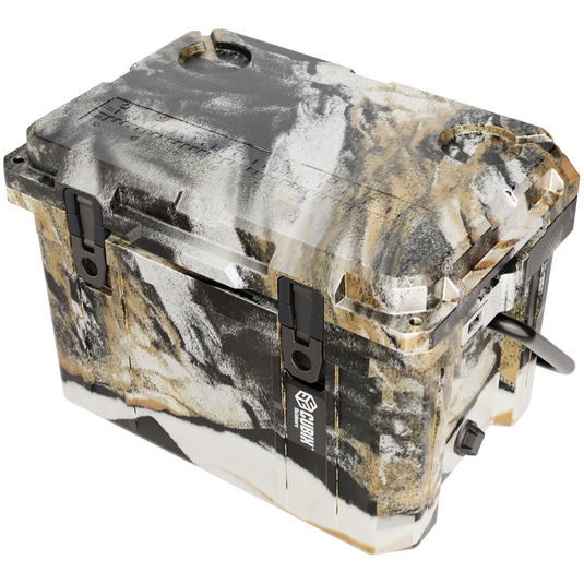 20 Quart Rotomolded Cooler - QuadraX