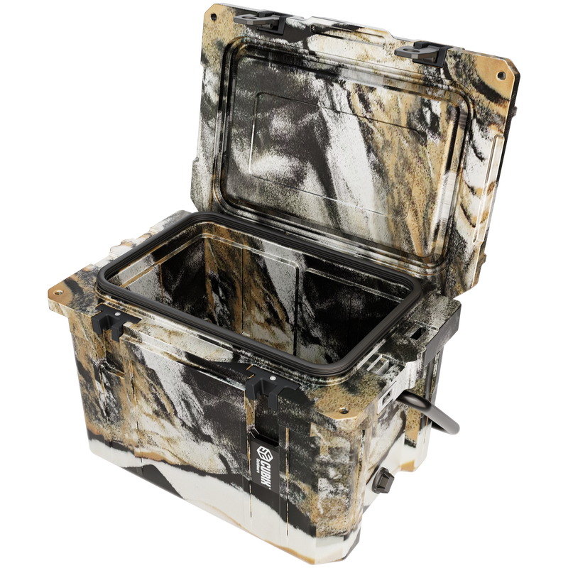 Load image into Gallery viewer, 20 Quart Rotomolded Cooler - QuadraX
