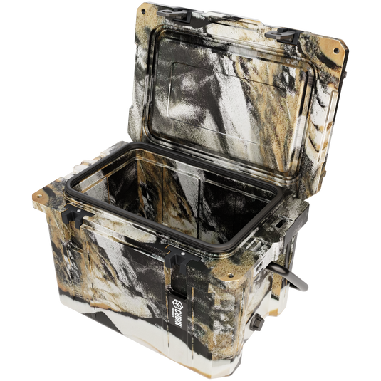 20 Quart Rotomolded Cooler - QuadraX