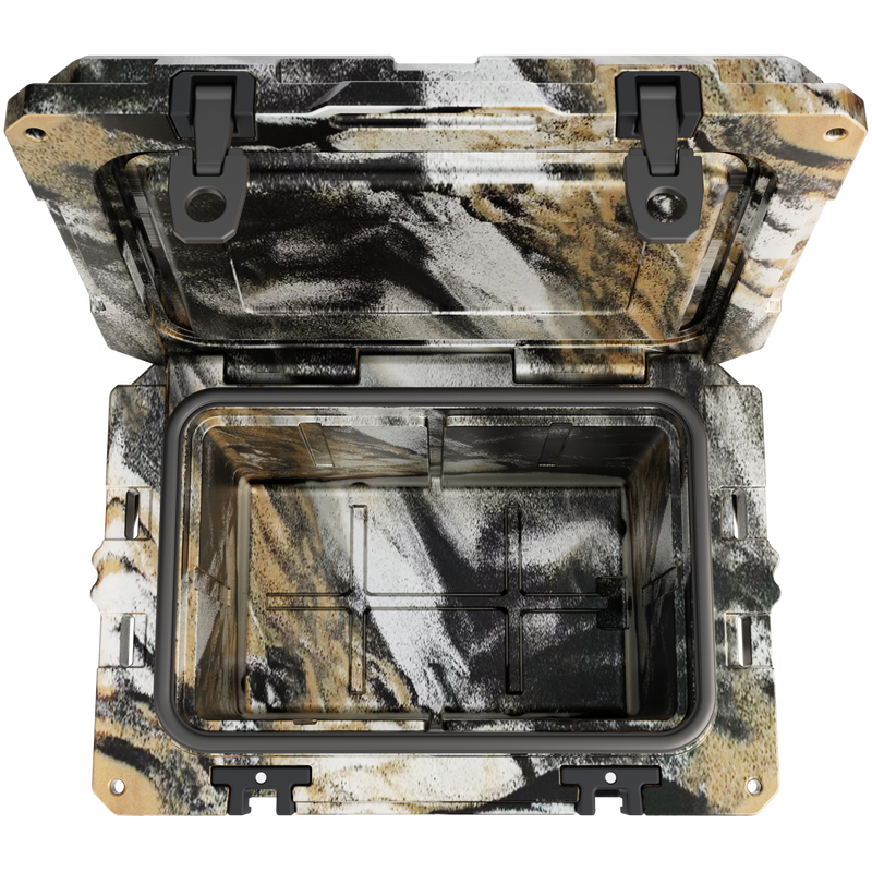 Load image into Gallery viewer, 20 Quart Rotomolded Cooler - QuadraX
