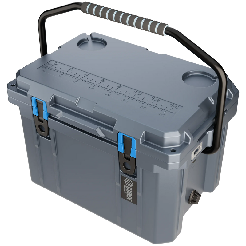 Load image into Gallery viewer, 20 Quart Rotomolded Cooler - QuadraX
