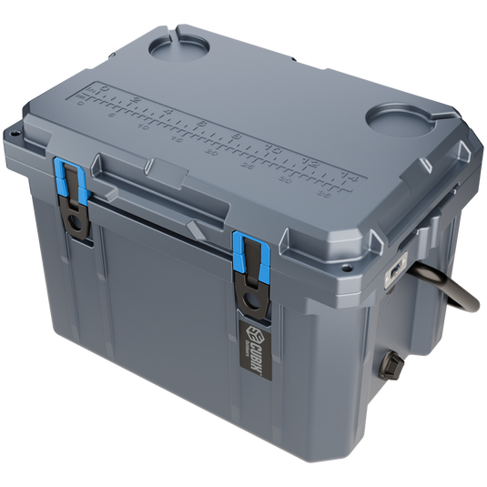 20 Quart Rotomolded Cooler - QuadraX