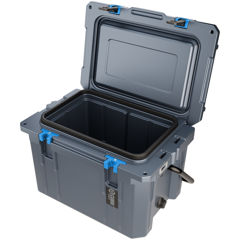 Load image into Gallery viewer, 20 Quart Rotomolded Cooler - QuadraX
