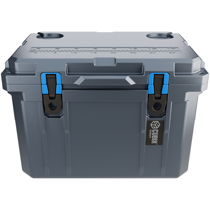 Load image into Gallery viewer, 20 Quart Rotomolded Cooler - QuadraX
