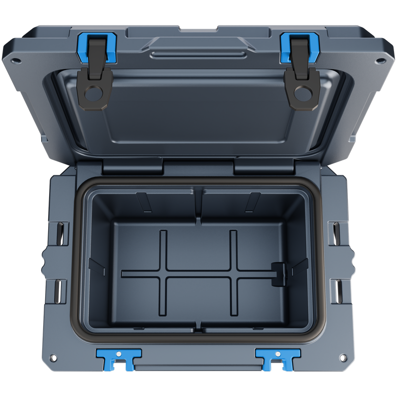 Load image into Gallery viewer, 20 Quart Rotomolded Cooler - QuadraX
