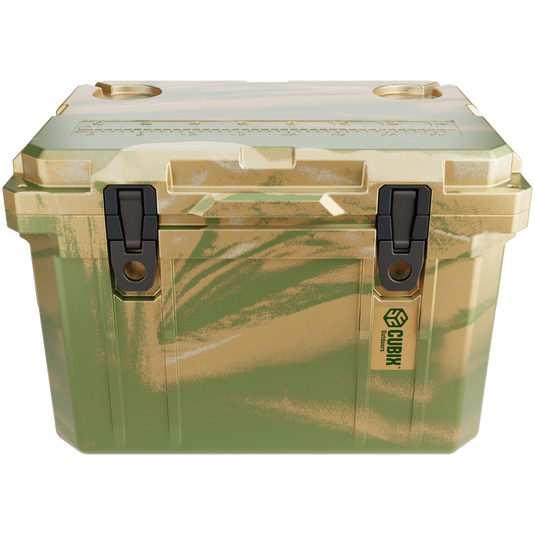 20 Quart Rotomolded Cooler - QuadraX