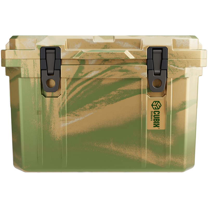 Load image into Gallery viewer, 20 Quart Rotomolded Cooler - QuadraX

