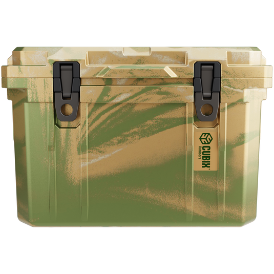 20 Quart Rotomolded Cooler - QuadraX