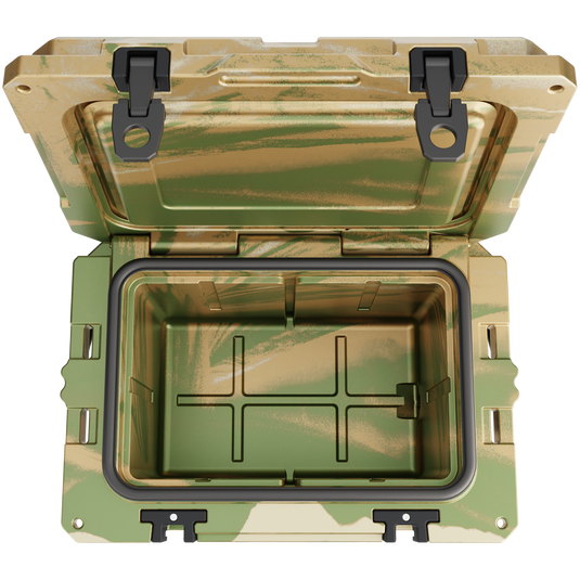 20 Quart Rotomolded Cooler - QuadraX
