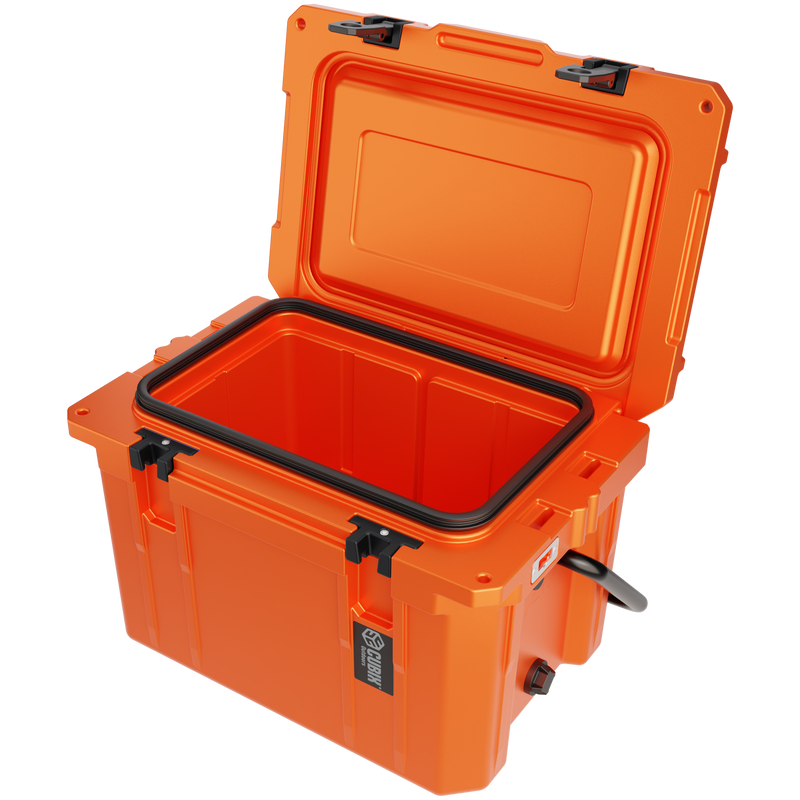 Load image into Gallery viewer, 20 Quart Rotomolded Cooler - QuadraX
